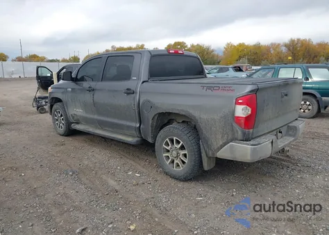 2014 Toyota Tundra Sr5 5.7L V8 z USA, uszkodzony, nr VIN 5TFDY5F13EX369733